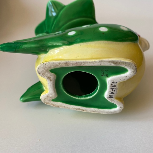 Fitz & Floyd Parrot Shaped Candleholder Vintage 1979 SCARCE - Picture 8 of 10